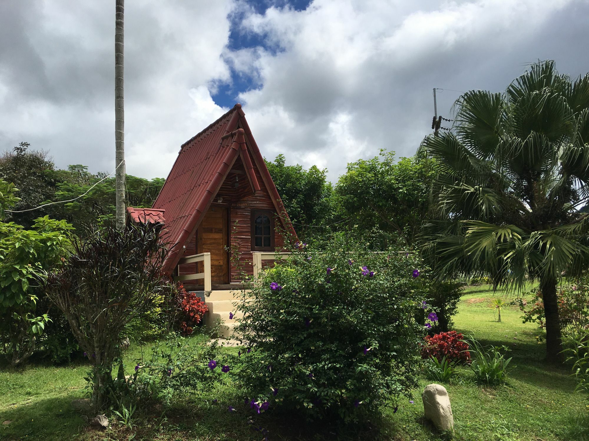 Phunaya Khao Kho Exterior foto